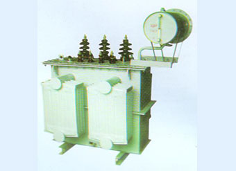 S11-10KV低损耗电力变压器.