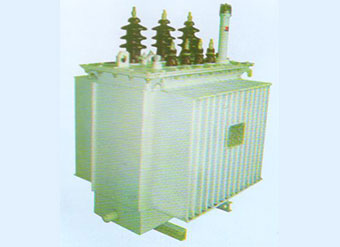 S11-10KV低损耗电力变压器